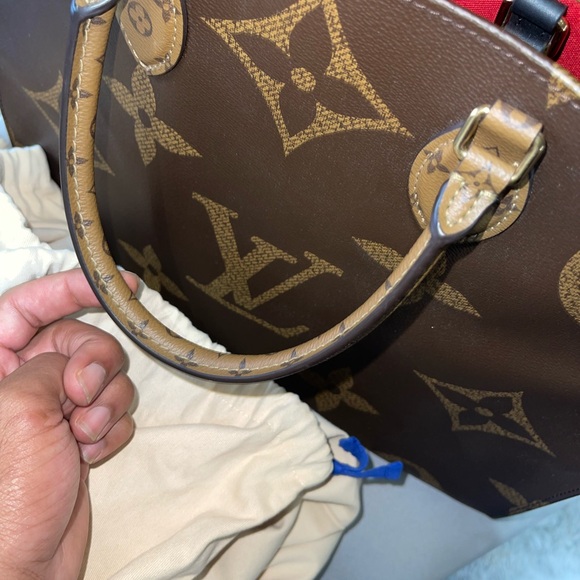 Louis Vuitton On the Go GM - Picture 8 of 11